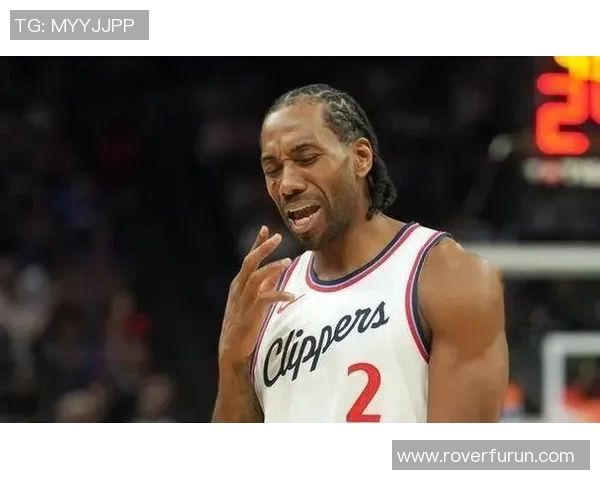 伦纳德谈砍41分：队友信任我 就是保持侵略性上场后尽所能去打